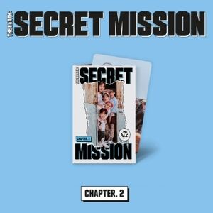 Earth: Secret Mission - Chapter 2 - Nemo Album Light Version - Air Kit Pressing - Random Cover - incl. Nemo Card, jacket Photo Card + Random Photo Card [Import]