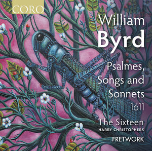 Psalmes Songs & Sonnets , The Sixteen