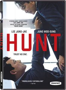 Hunt , Lee Jung-Jae