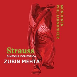 R. Strauss: Symphonia Domestica Op. 53