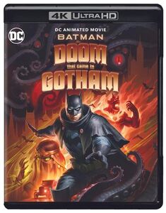 Batman: The Doom That Came to Gotham