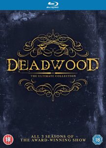 Deadwood: The Ultimate Collection [Import]