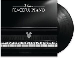 Disney Peaceful Piano , Disney Peaceful Piano