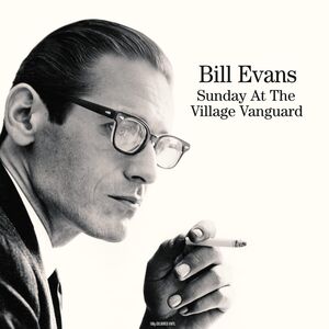 Sunday At The Village Vanguard - 180gm White Vinyl [Import]