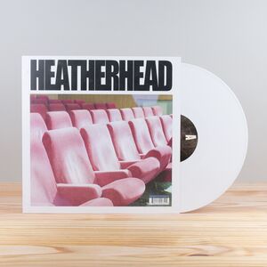 Heatherhead - White