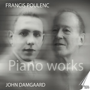 Piano Works , John Damgaard
