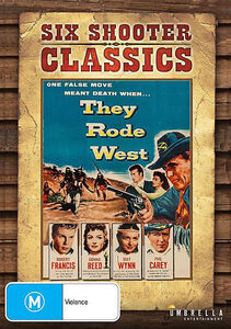 They Rode West [Import]