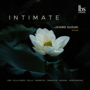 Intimate , Ichiro Suzuki