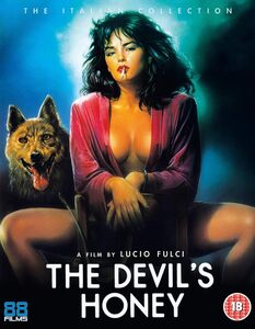 Devil's Honey - All-Region/ 1080p [Import]