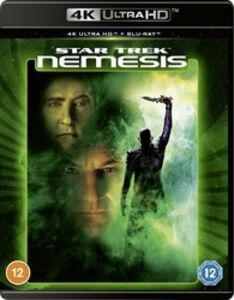 Star Trek X: Nemesis - All-Region UHD [Import]