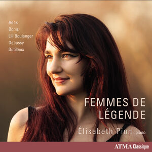 Femmes De Legende , Elisabeth Pion