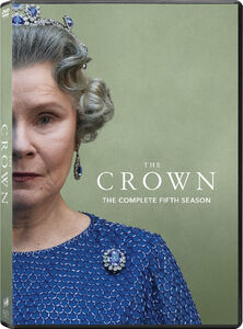 The Crown: The Complete Fifth Season , Imelda Staunton