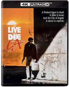 To Live and Die in L.A. , William Petersen