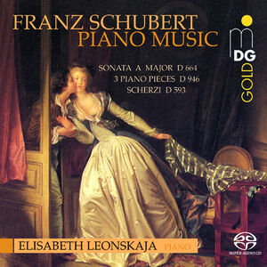 Piano Music , Elisabeth Leonskaja