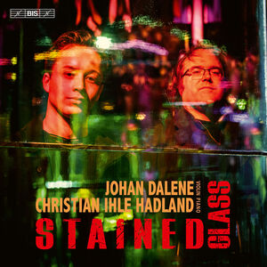 Stained Glass , Christian Ihle Hadland