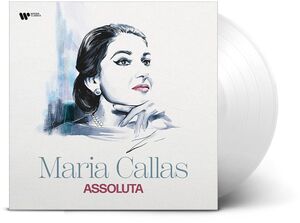 La Divina - Compilation (Assoluta Maria Callas BEST OF) , Maria Callas