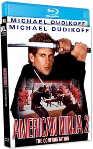 American Ninja 2: The Confrontation