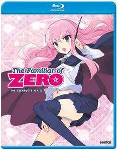 Familiar Of Zero Complete Collection 