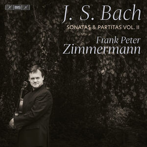 Sonatas & Partitas Vol. 2