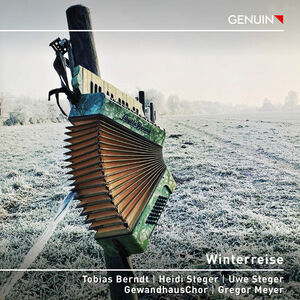 Winterreise , Tobias Berndt