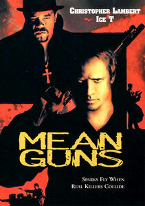 Mean Guns , Christopher Lambert