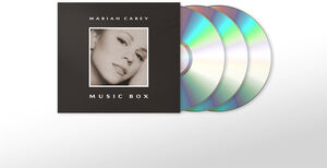 Music Box 30th Anniversary Expanded Edition , Mariah Carey