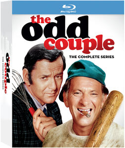 The Odd Couple: The Complete Series , Tony Randall