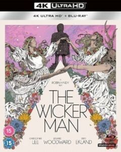 The Wicker Man (50th Anniversary Collector's Edition) [Import]