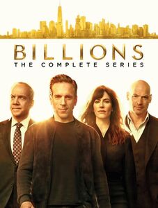 Billions: The Complete Series