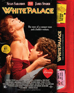 White Palace (Retro VHS Packaging) , Susan Sarandon
