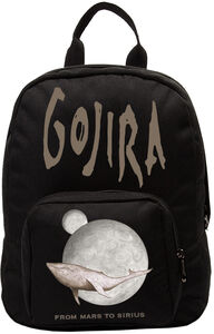 GOJIRA SMALL BACKPACK FROM MARS TO SIRIUS