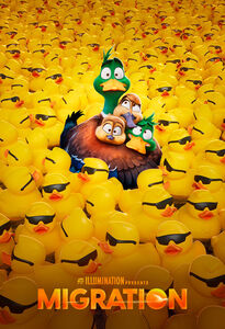 Migration , Elizabeth Banks