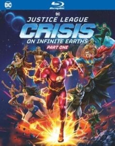 Justice League: Crisis On Infinite Earths-Part One - All-Region/ 1080p [Import]