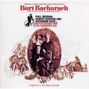 Butch Cassidy & The Sundance Kid - O.S.T. - Limited Edition [Import]