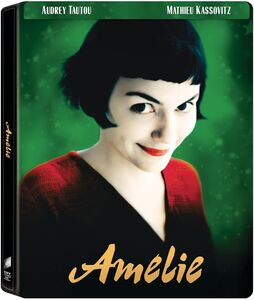 Amélie (Steelbook) , Audrey Tautou
