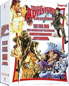 Tales of Adventure Collection 3 (1951-1966) [Import]