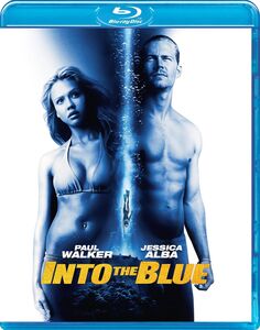 Into the Blue , Paul Walker