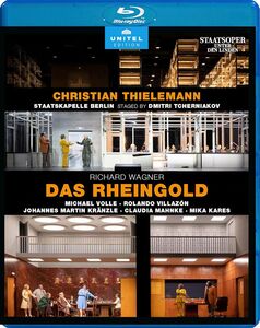 Wagner: Das Rheingold , Christian Thielemann