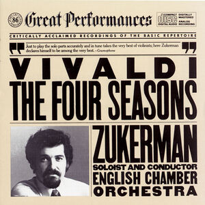 4 Seasons , Pinchas Zukerman