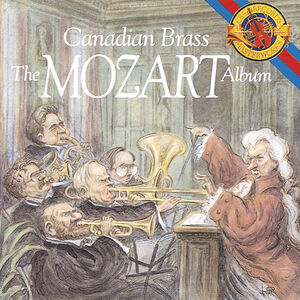 Mozart Album , Canadian Brass