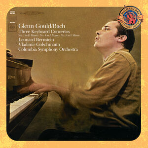 Keyboard Concertos , Glenn Gould