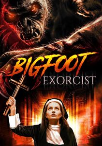 Bigfoot Exorcist , Roni Jonah