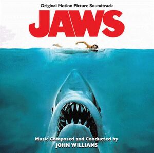Jaws (Original Soundtrack) [Import]