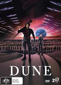 Dune (Theatrical and Extended Cuts) [Import]