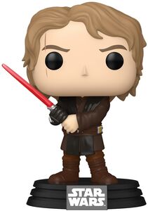 FUNKO POP! Star Wars: Anakin Skywalker with Lightsaber