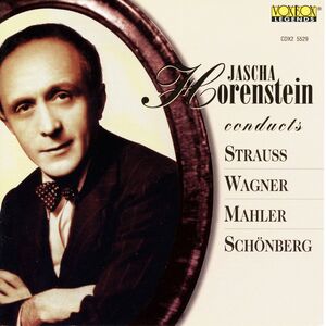 Jascha Horenstein Conducts Strauss , Jascha Horenstein