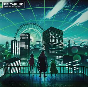 Deltarune Chapter 2 (Original Soundtrack)