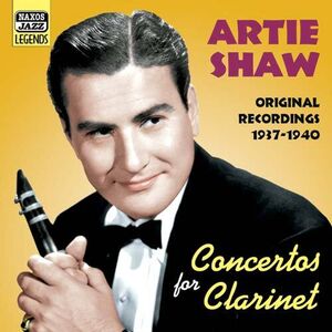 Concertos for Clarinet , Artie Shaw