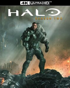 Halo: Season Two , Charlie Murphy