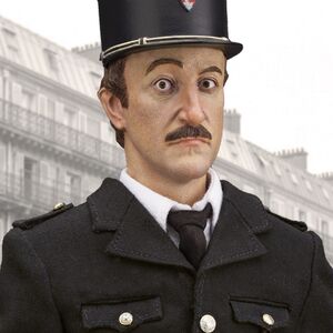 Infinite Statue - Peter Sellers - Le Policier 1:6 Scale Action Figure , Peter Sellers